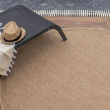Nature Outdoor Rug Neutral 5100N by The Rugs