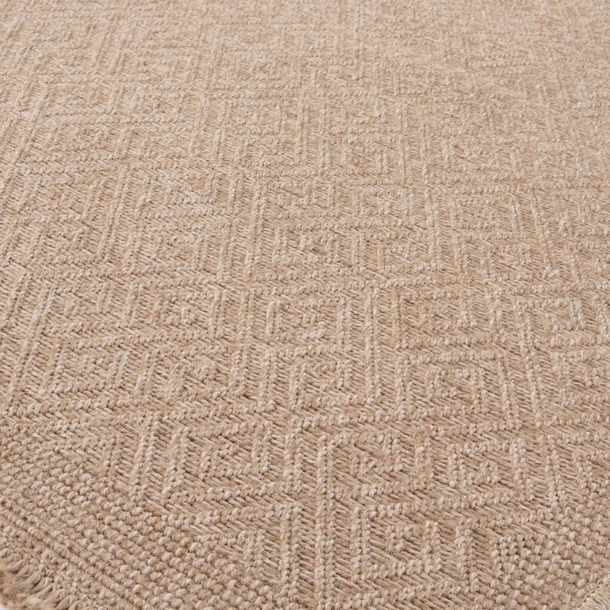Nature Outdoor Rug Neutral 5100N by The Rugs