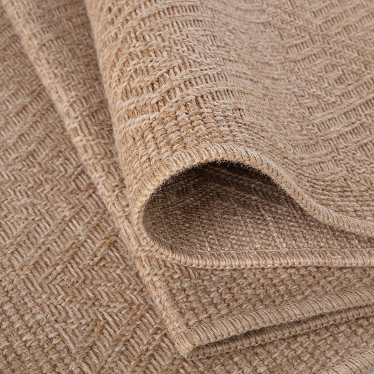 Nature Outdoor Rug Neutral 5100N by The Rugs