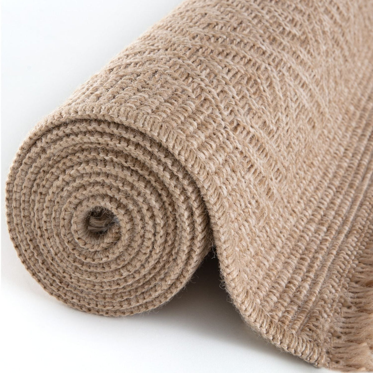 Nature Outdoor Rug Neutral 5100N by The Rugs