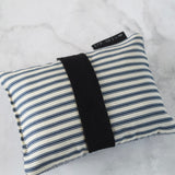 Lou-bees French Inspired Navy Stripe Kitchen Trio