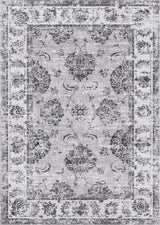 Sulus Vintage Washable Rug by The Rugs