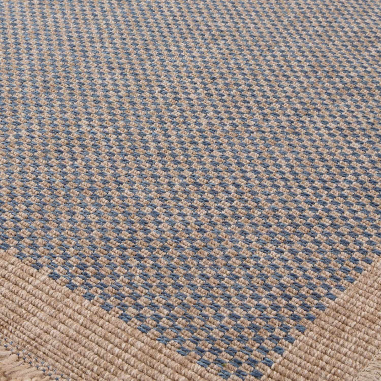 The Rugs Nature Outdoor Rug Blue 5200B