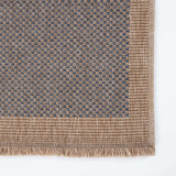 The Rugs Nature Outdoor Rug Blue 5200B