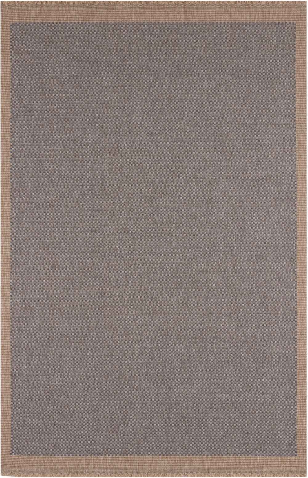 The Rugs Nature Outdoor Rug Blue 5200B