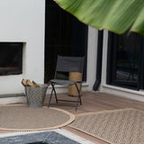 Nature Outdoor Rug Blue 5300B | The Rugs