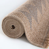 Nature Outdoor Rug Blue 5300B | The Rugs