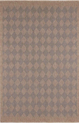 Nature Outdoor Rug Blue 5300B | The Rugs