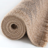 Nature Outdoor Rug Dark Grey 5300DG | The Rugs