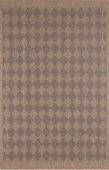 Nature Outdoor Rug Dark Grey 5300DG | The Rugs