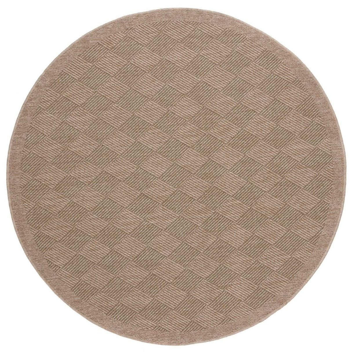 Nature Outdoor Rug Green  5300G by The Rugs