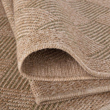 Nature Outdoor Rug Green  5300G by The Rugs