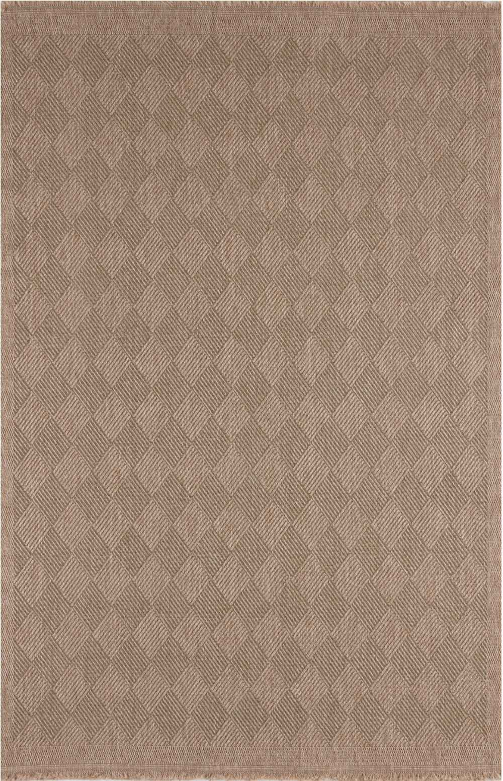 Nature Outdoor Rug Green  5300G by The Rugs