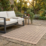 Nature Outdoor Rug Dark Grey 5300DG | The Rugs