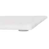Rinkit Rectangle Marble Chopping Board - 40cm x 30cm