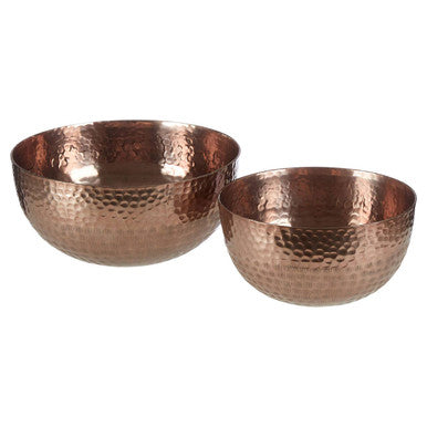 Orsina Solis Round Bowls - Set of 2