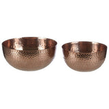 Orsina Solis Round Bowls - Set of 2