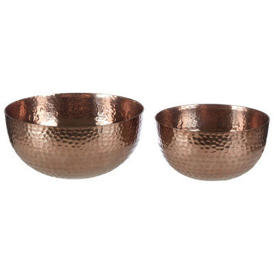Orsina Solis Round Bowls - Set of 2