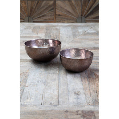 Orsina Solis Round Bowls - Set of 2
