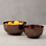 Orsina Solis Round Bowls - Set of 2