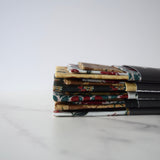 Lou-bees William Morris Indian Summer Beeswax Wraps
