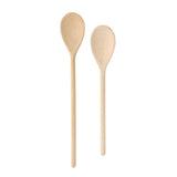 Chead Aid 2 Spoon Set, Brown
