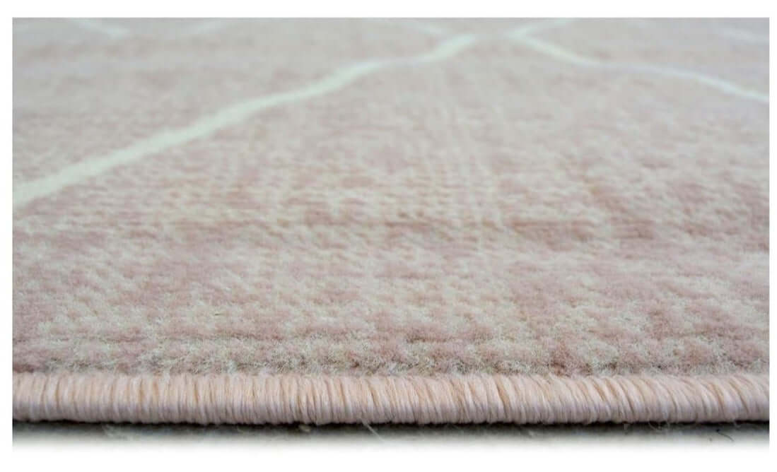 Maestro Berber Pink Rug 3649 GB33 by The Rugs