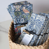Lou-bees Strawberry Thief Dish Cloth