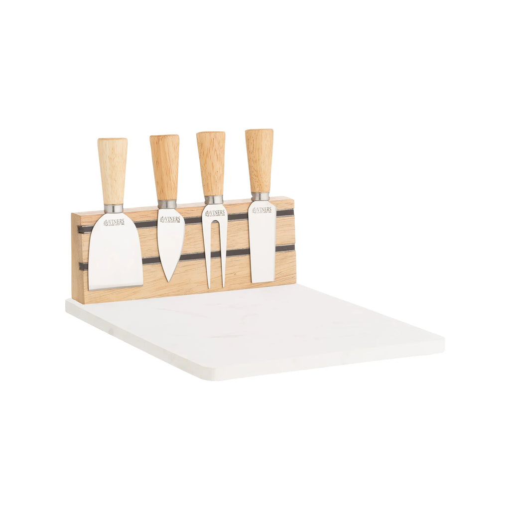 Viners 5 Piece Cheese Serving Set