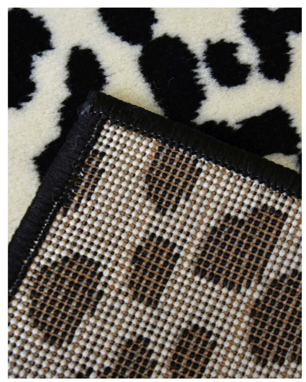 The Rugs Maestro Dalmation Rug