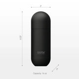 Asobu Orb Bottle, 400ml , Yellow