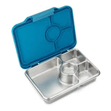 Yumbox Prêt Stainless Steel Leakproof Bento Lunch Box - Various Colours