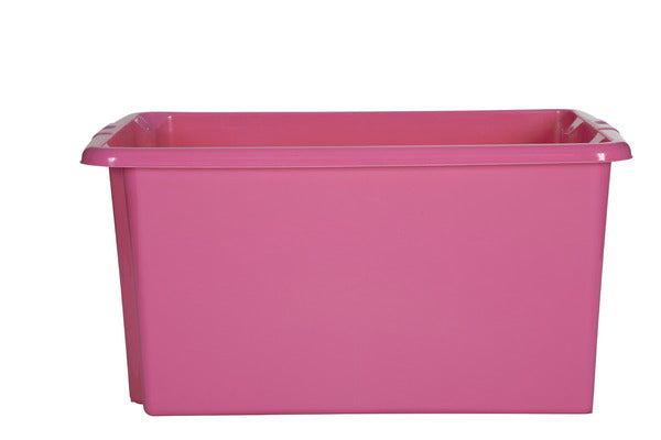 Whitefurze Hot Pink Stack & Store Mini, 5L