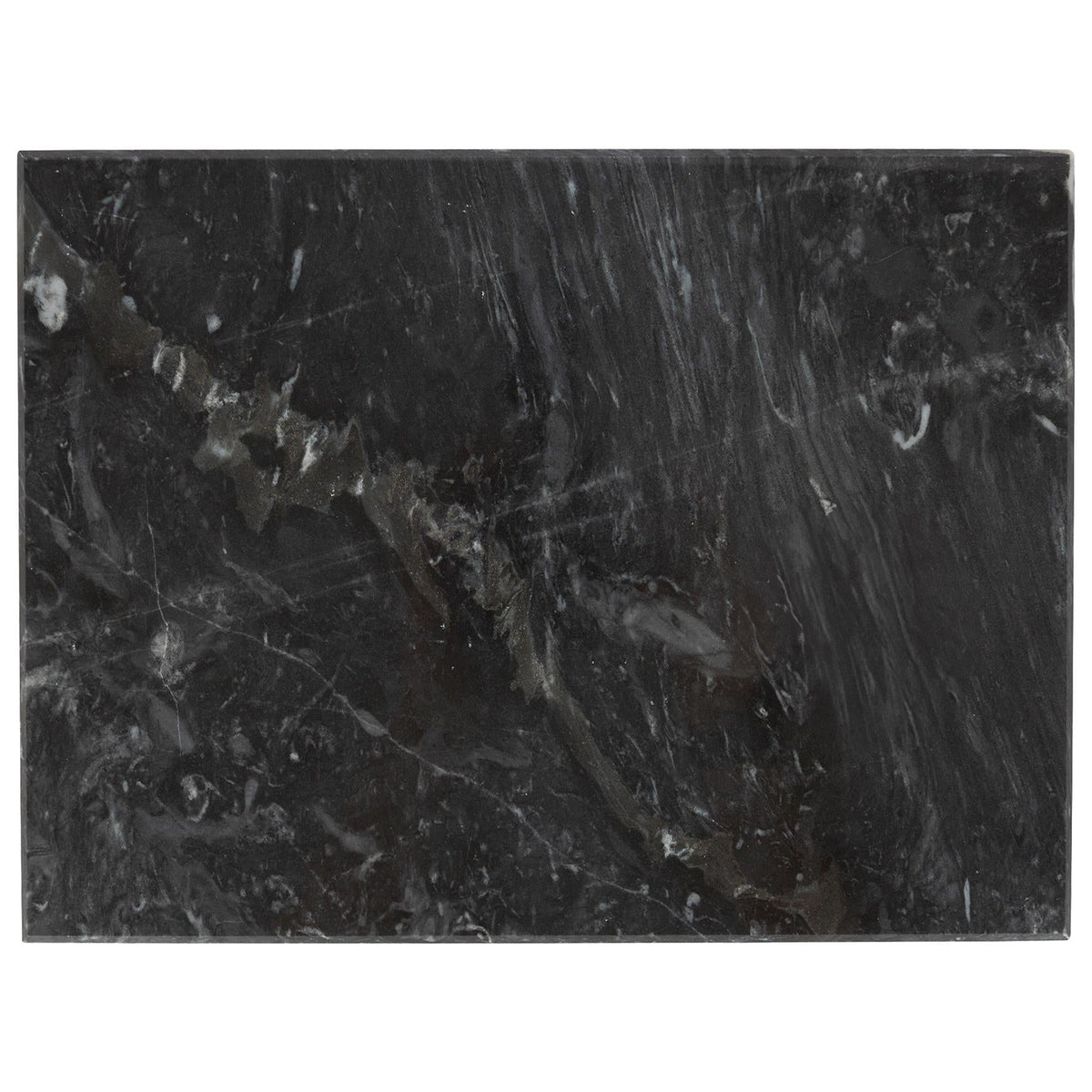 Shop Rinkit Rectangle Marble Placemats Pack of Six 40x30cm Table Mats ...