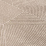 Carmel Beige Rug Abstract 6000 by The Rugs