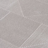 Carmel Grey Rug Abstract 6000 by The Rugs