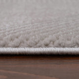 Carmel Grey Rug Abstract 6000 by The Rugs
