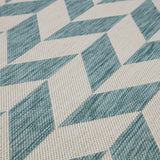 Ecology Outdoor Rug Aqua | 600Aq