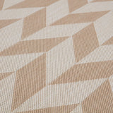 Ecology Outdoor Rug Beige 600BE by The Rugs