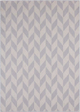 Ecology Outdoor Rug Grey | 600G