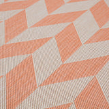 Ecology Outdoor Rug Orange | 600Or