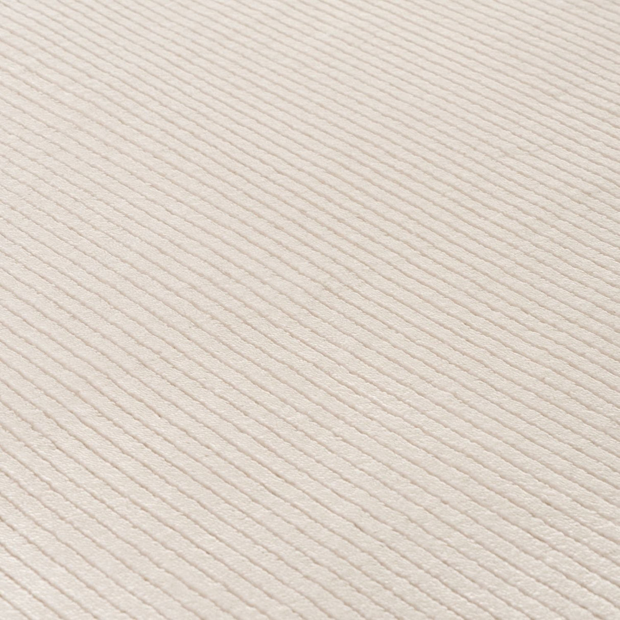 The Rugs Carmel Cream Striped Rug 6010