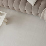 The Rugs Carmel Cream Striped Rug 6010