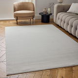 The Rugs Carmel Cream Striped Rug 6010