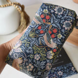 Lou-bees Brother Rabbit William Morris Wrap