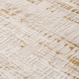 Carmel Cream‑Gold Abstract Rug 6030 by The Rugs