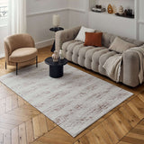 Carmel Cream-Terra Abstract Rug | 6030