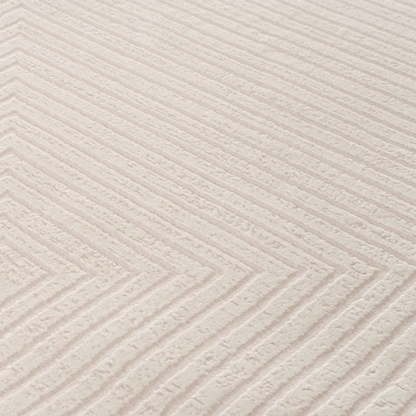 Carmel Cream Geometric | The Rugs