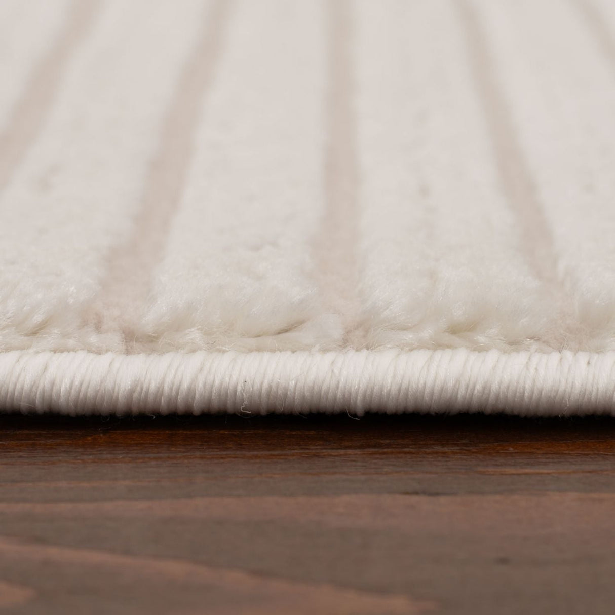 Carmel Cream Geometric | The Rugs