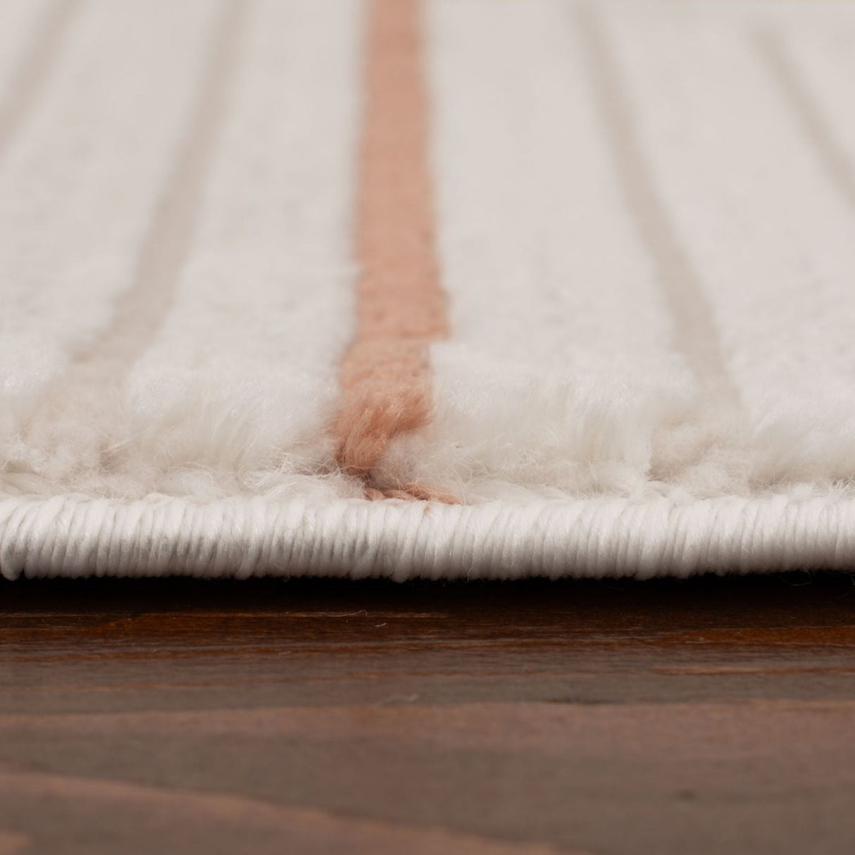 The Rugs Carmel Cream-Terra Geometric Rug 6040